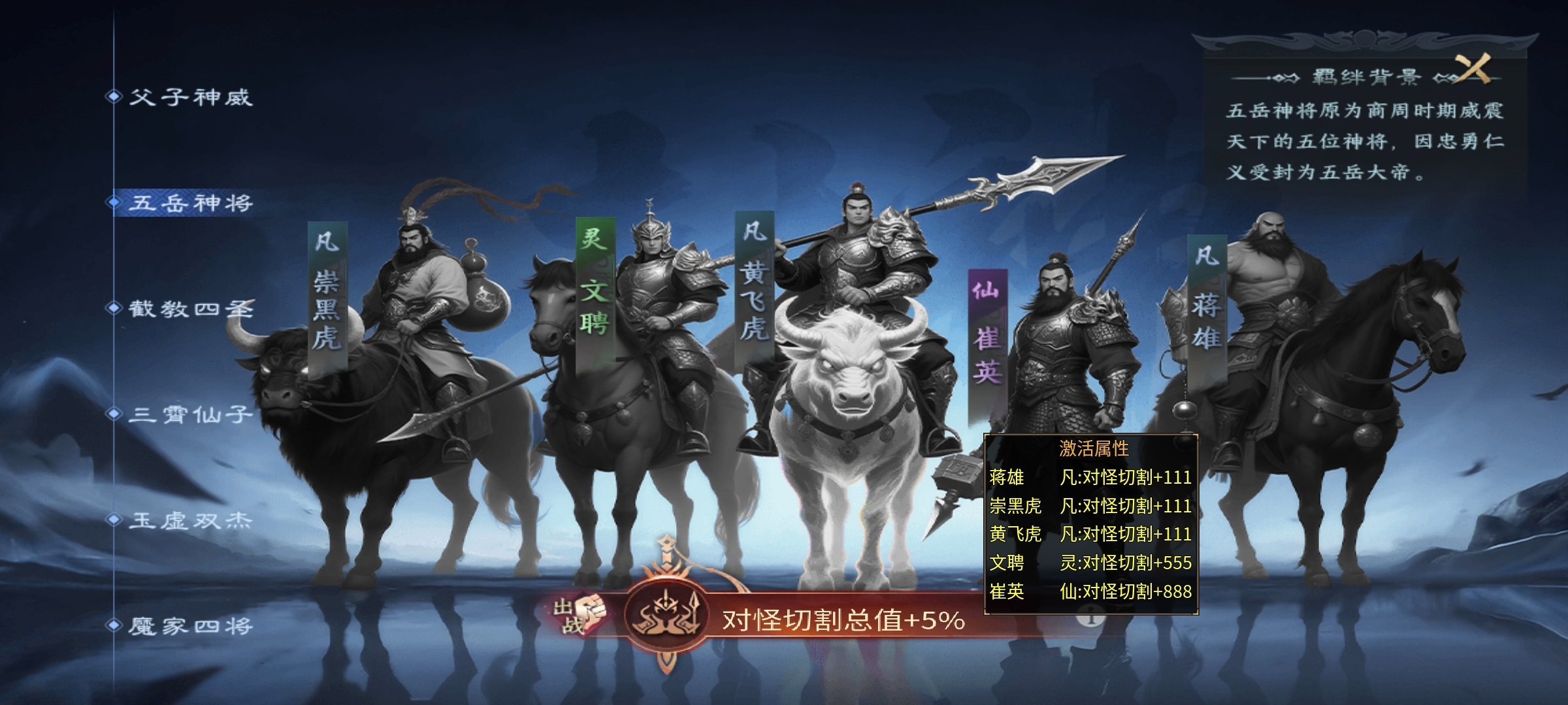 【圆梦封神沉默】深度攻略 圆梦封神沉默 图片 13