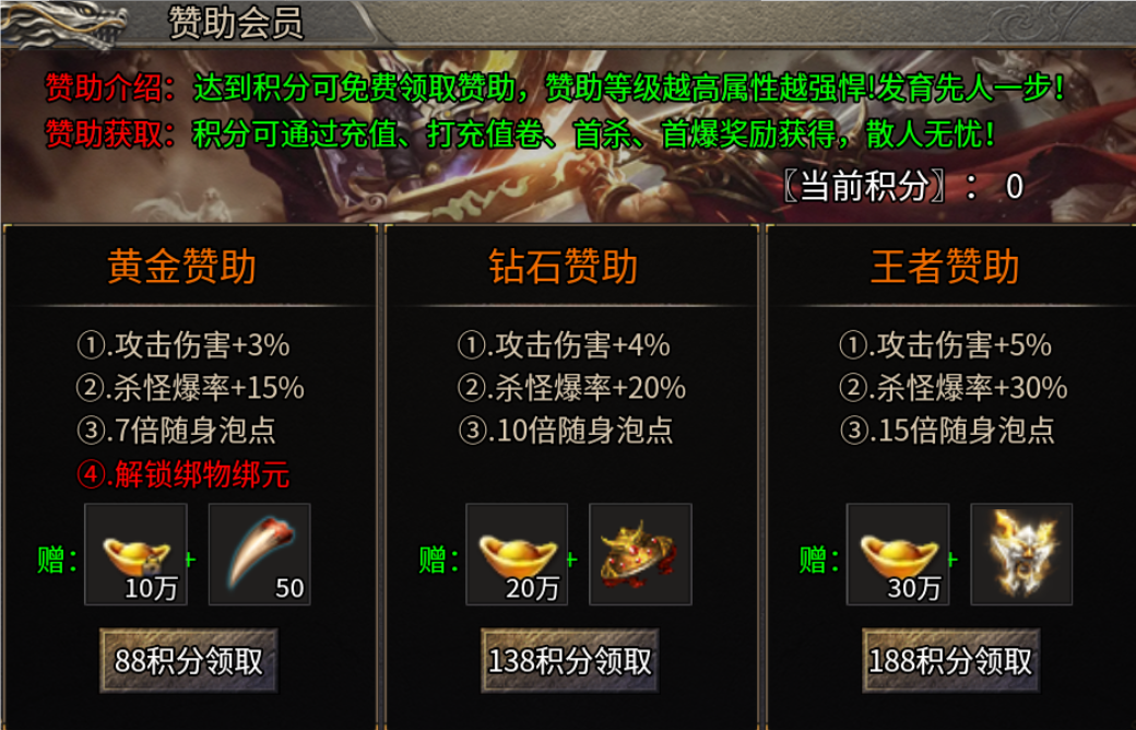 坑服不如养老服，好玩不如微变服 图片 6