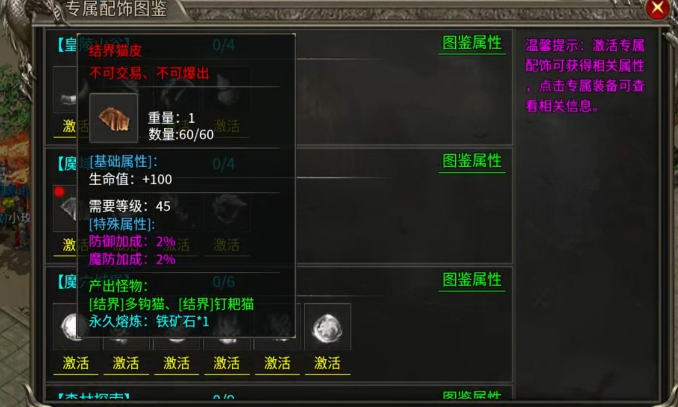 【新服探秘】开局就送冠名的服,或许没有想象中那么美好 龙云火龙 图片 30