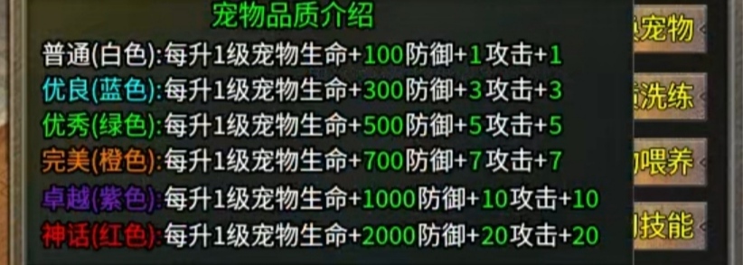 【新服探秘】创趣抓宠神器 创趣抓宠神器 图片 6