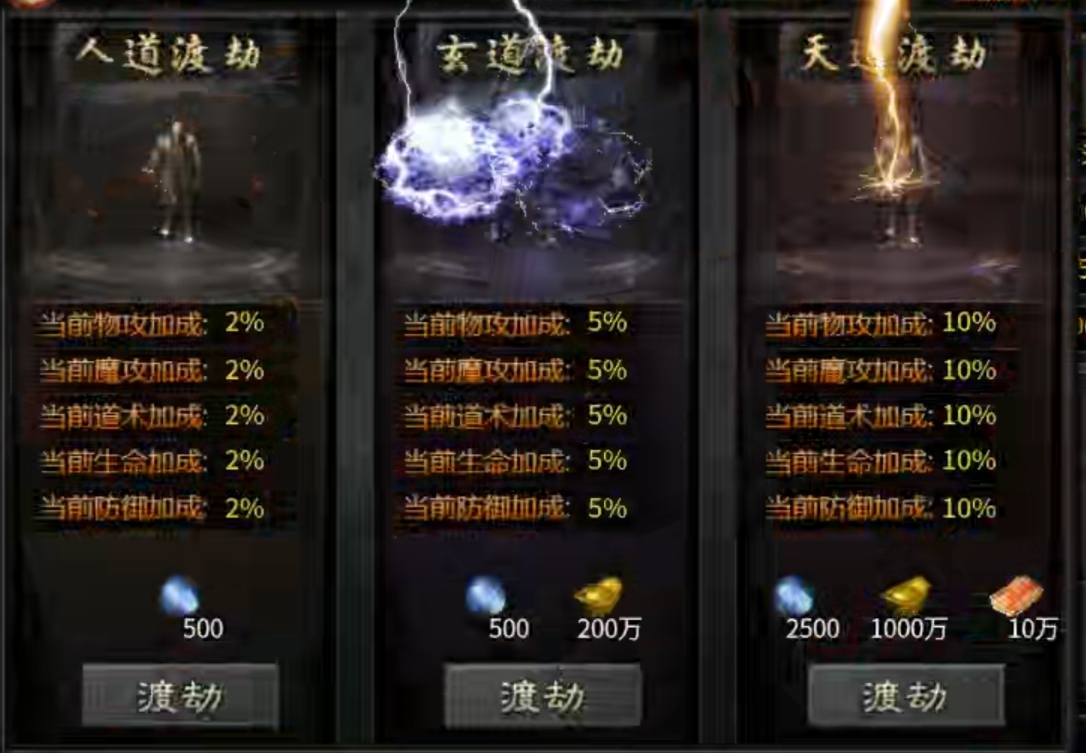 【茅山沉默霸业】入道门还可以改善运气？ 茅山沉默霸业 图片 7