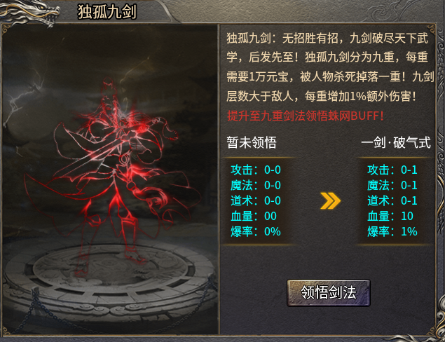 天花板级别的良心鬼服，微氪零压力，舒适度拉满 二龙传奇 图片 4