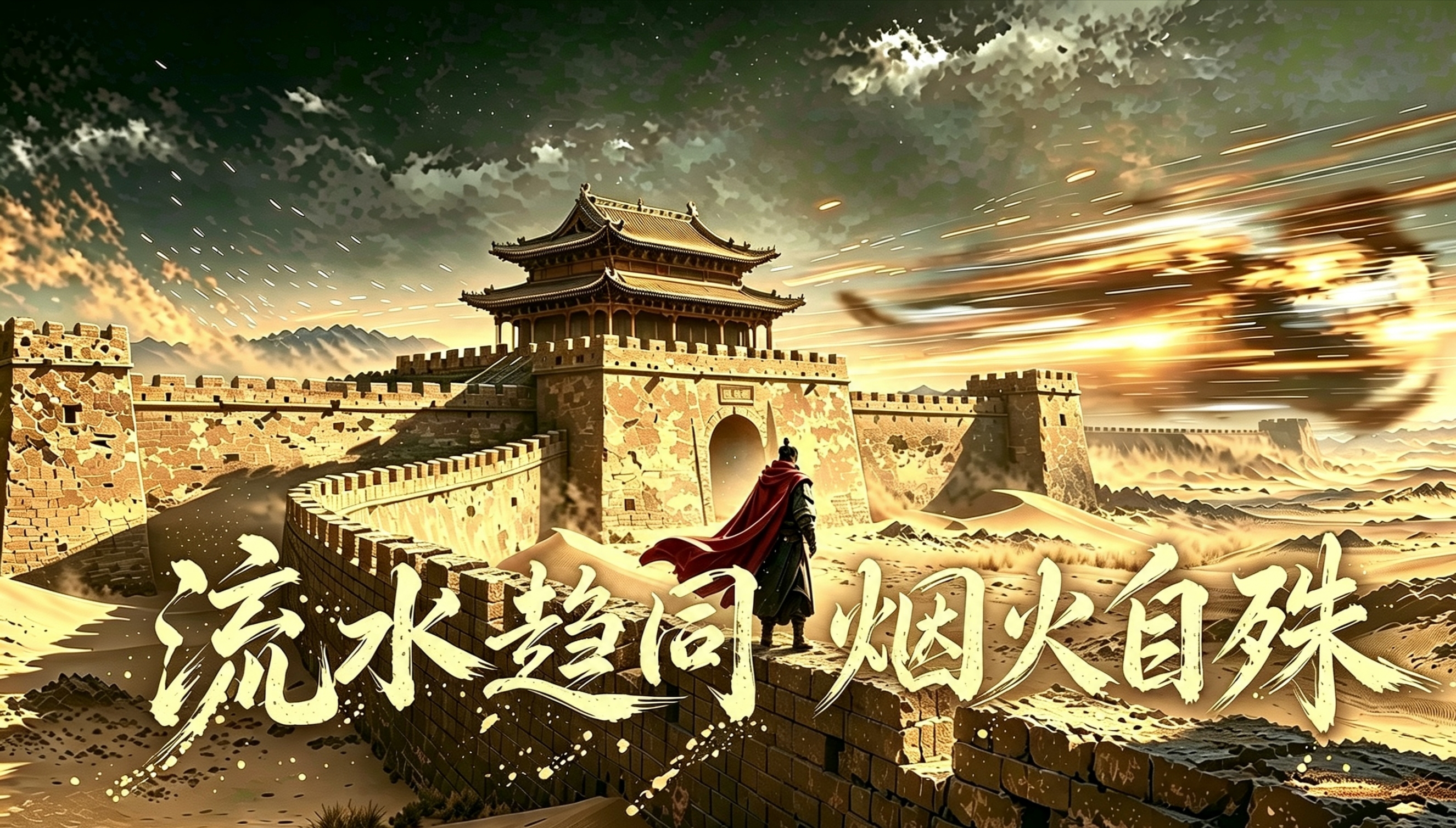 【国庆好服推荐】十九城传奇-流水趋同，烟火自殊 十九城传奇 图片 1