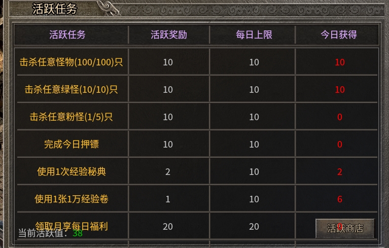 白嫖【骏风古龙传奇】成功，居然一点都没有累的感觉！ 骏风古龙传奇 图片 12