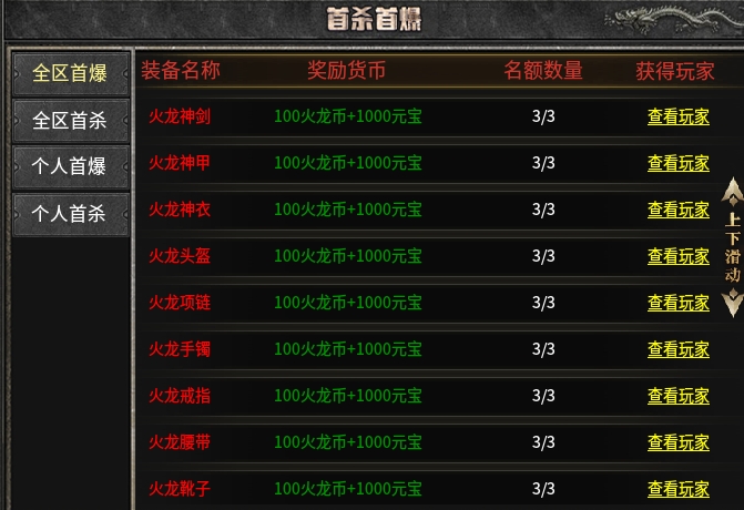 小金零氪【天妖火龙】，狂暴都能免费拿,还有什么不可以？ 天妖火龙 图片 4