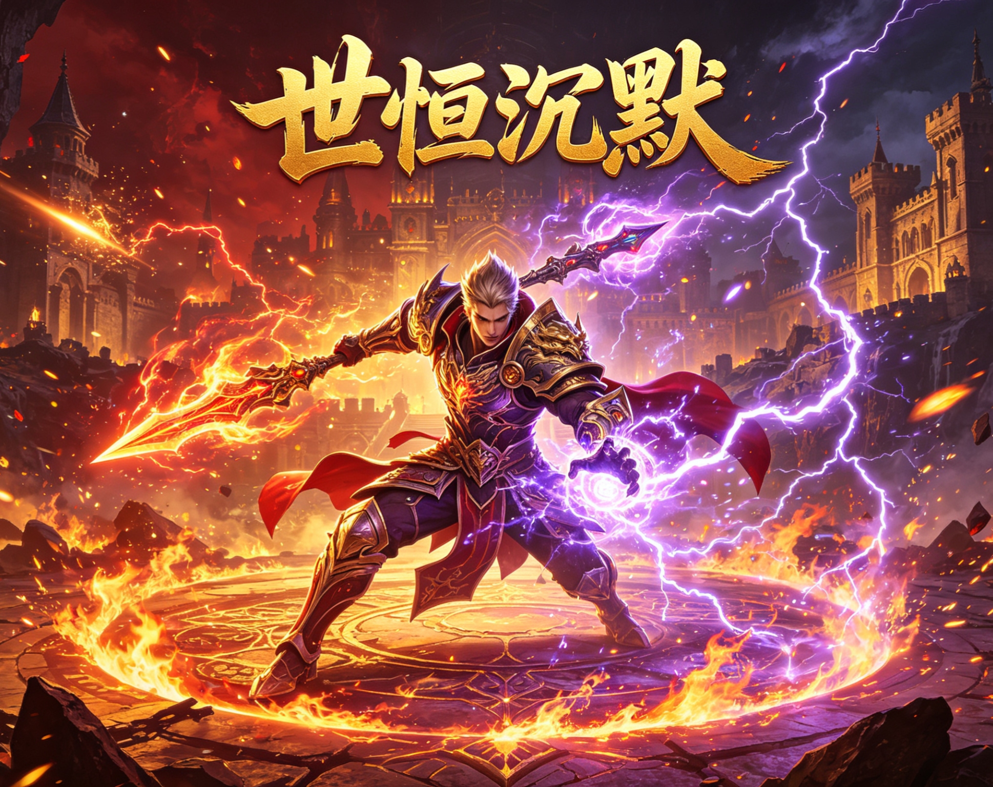 【世恒沉默】1-3大陆内容玩法攻略介绍① 世恒封神沉默 图片 1