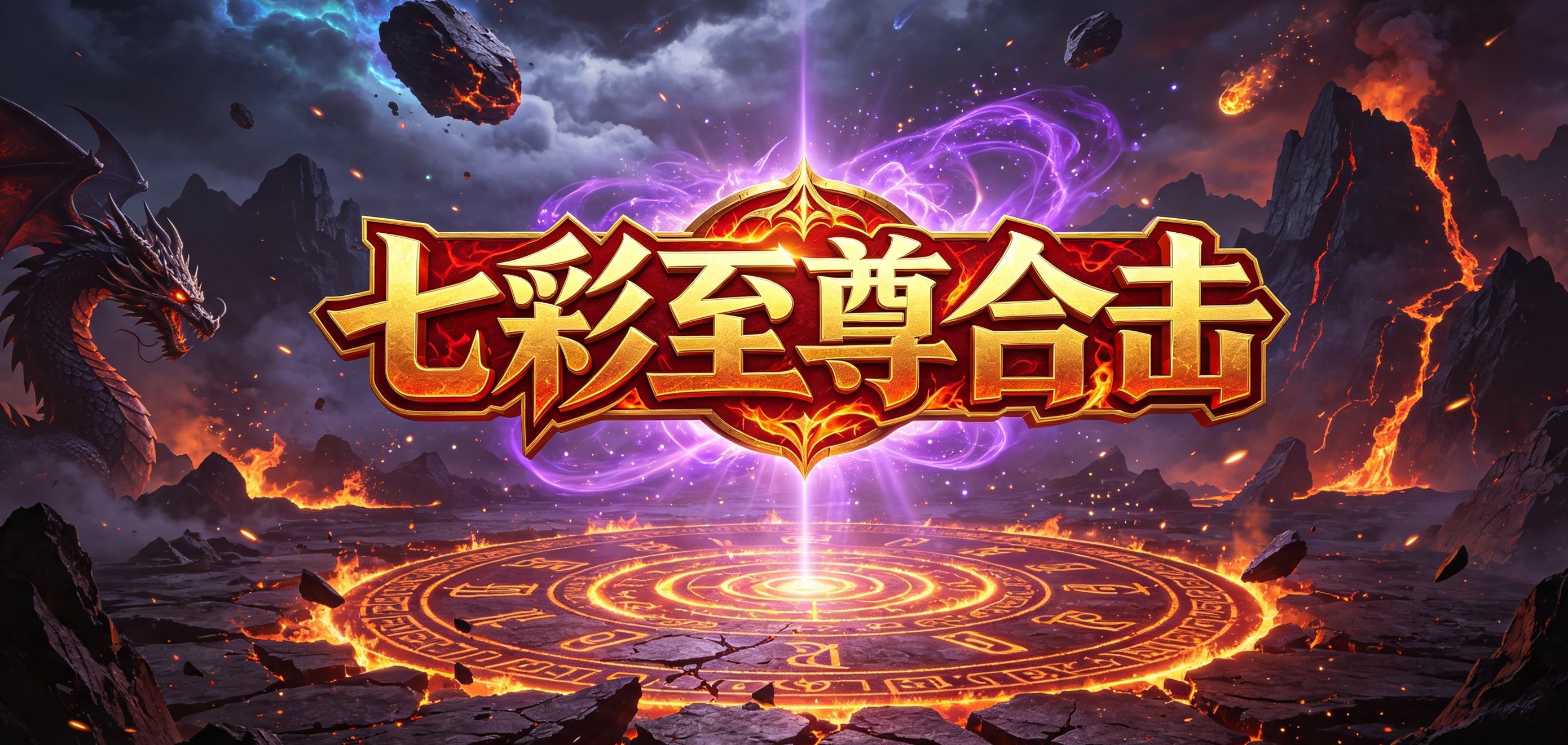 【七彩至尊合击】另一种方式开解绑玩法介绍 七彩至尊合击 图片 1
