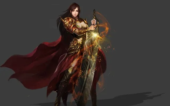热血传奇:小虾米的沙巴克曾被两位大佬抢走,第二位居然是“人妖” 图片 4