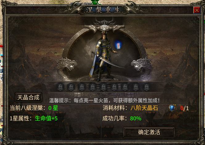 《糯米玩服记》跟着大哥混无极棍吃肉肉 无极棍传奇 图片 12