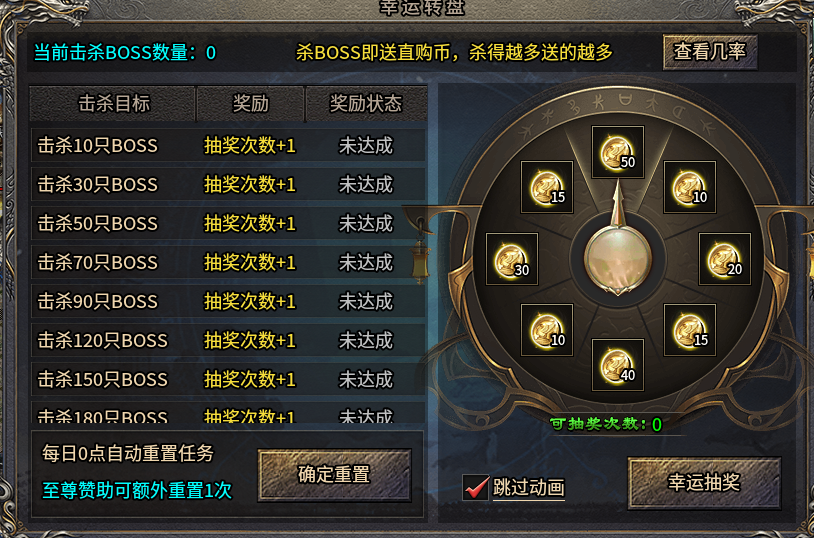 鬼服养老全攻略 —— 一人一区，刷到关服 炙风攻速神技 图片 5