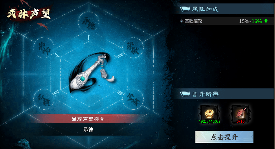 【醉饮江湖沉默】仗剑江湖，重温江湖梦 醉饮江湖沉默 图片 4
