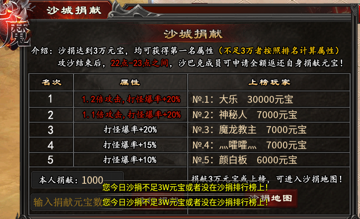 【心魔职业觉醒】一人玩转18流派，你最中意谁？ 心魔职业觉醒 图片 14
