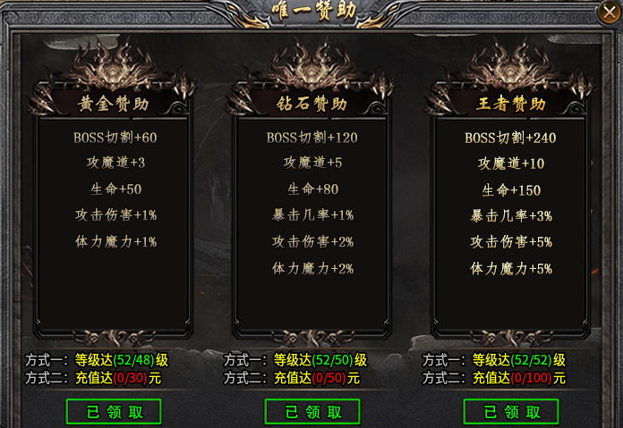 【旭月传奇】金木水火土，追梦小复古，有点意思！ 旭月传奇 图片 3
