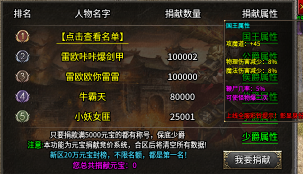 【雷欧传奇】无绑定，无礼包，无巡航！全程高能只能手动肝。 雷欧传奇 图片 7