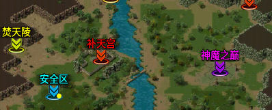 【玄尊沉默】1-4大陆心得总结！ 玄尊沉默 图片 10