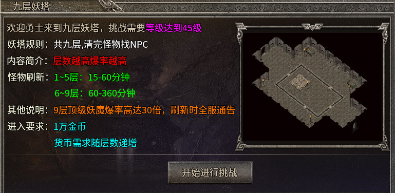 【银马传奇散人称王】我说这是个散人服，不服来辩！ 银马传奇散人称王 图片 20