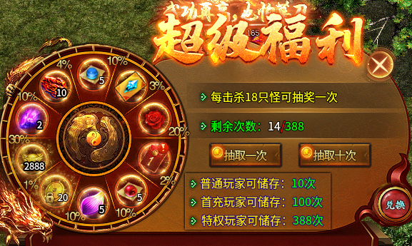 【鬼服永动】白嫖又嫌慢，氪多了又后悔！那就小小奢侈一下！ 永动魔魂专属 图片 6