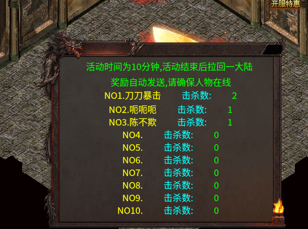【鬼服永动】白嫖又嫌慢，氪多了又后悔！那就小小奢侈一下！ 永动魔魂专属 图片 10
