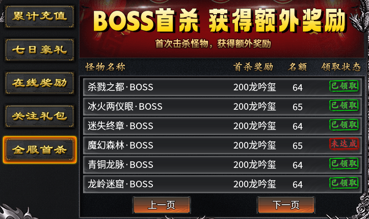 【剑灵乾坤】鬼服重开还是鬼，改良之后还是难！ 奔腾剑灵乾坤 图片 5