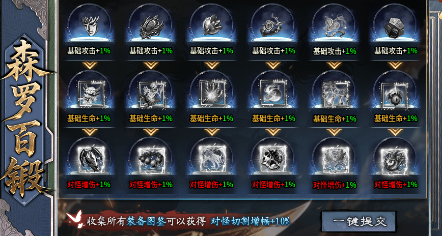 【金锁沉默】前期游戏一些小细节整理！新服玩后感 金锁沉默 图片 18