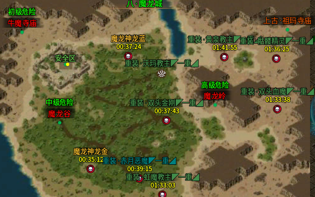 【金剑神器攻速复古】都这么卷吗。刷怪就送扫码币？ 金剑神器攻速复古 图片 20