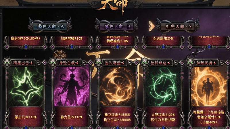 【久念弑神沉默】喜欢装备服的兄弟们可以集合了，散人追梦不再是玩笑话！ 久念弑神沉默 图片 22