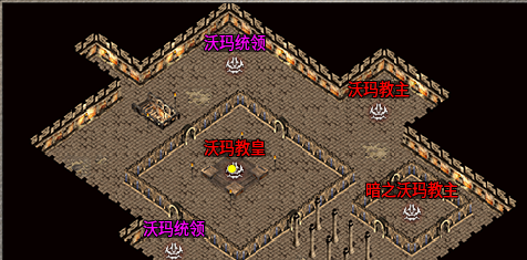 【丹青传奇九流派】不为人知的隐藏地图。恐怖如斯！ 丹青传奇九流派 图片 9