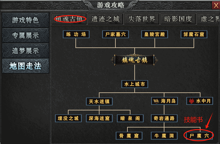 攻略【曦月孤影沉默】普及新手的一些简单攻略及细节! 曦月孤影沉默 图片 3