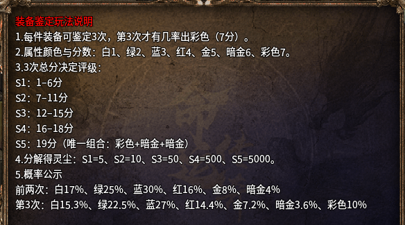 【魔隐命运传奇】三教九流之御灵道 魔隐命运传奇 图片 10