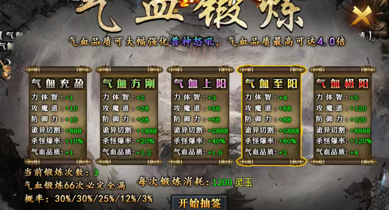 【永动摸金沉默】摸金探宝，1-4双大陆攻略指南！ 永动摸金沉默 图片 15