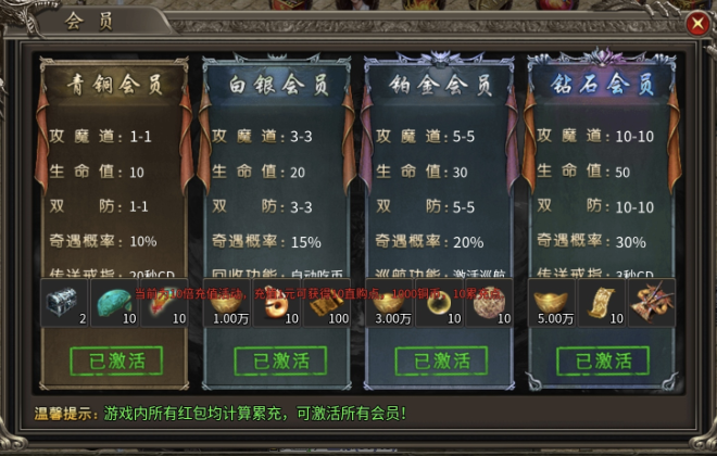 聚友战斧合击，10倍的快乐，在这里体会 聚友战斧合击 图片 3