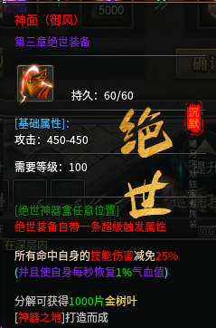 曦月沉默古迹第四季之《英雄传说》---官方贴 曦月沉默古迹 图片 35