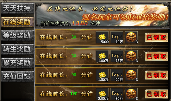 【伐天传奇】一周玩服体验与小小攻略 伐天传奇 图片 6