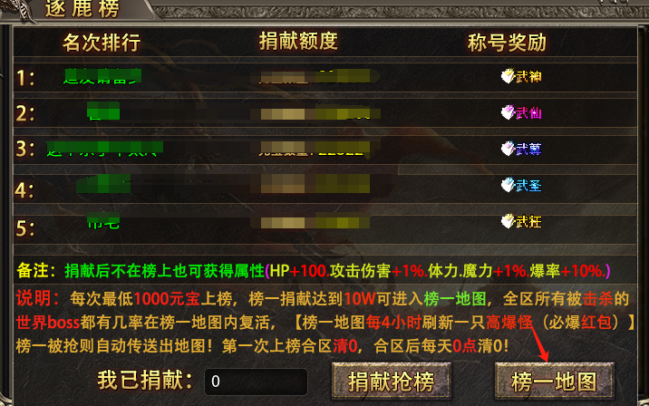 【伐天传奇】一周玩服体验与小小攻略 伐天传奇 图片 13