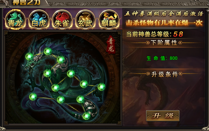 【伐天传奇】一周玩服体验与小小攻略 伐天传奇 图片 27