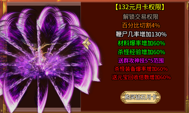[风神斗破迷失月卡]时隔四年强势回归 图片 6