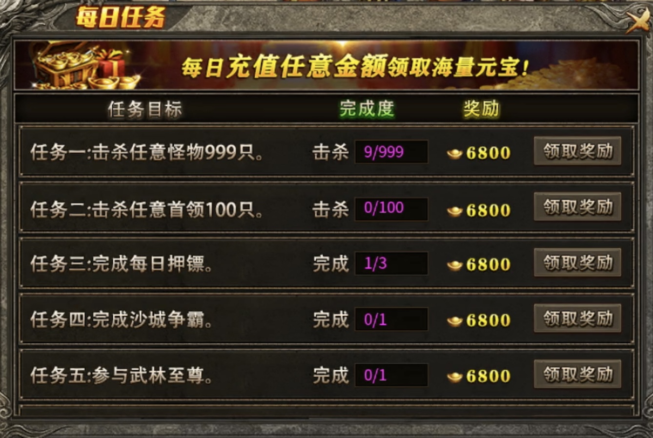 【鬼服探险】凯游攻速三职业：虽鬼可玩，体验感不错的传奇！ 凯游攻速三职业 图片 5