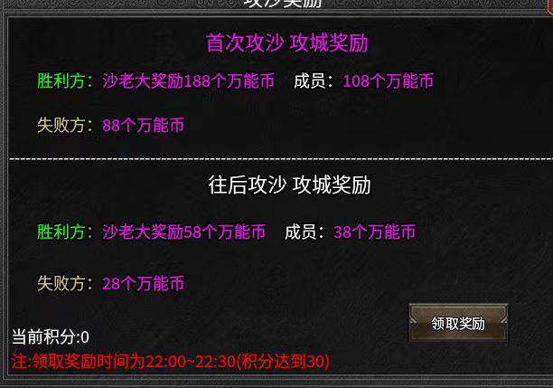 一个众说纷纭的服！一个半月的老玩家真实体验 呱呱神马沉默 图片 13
