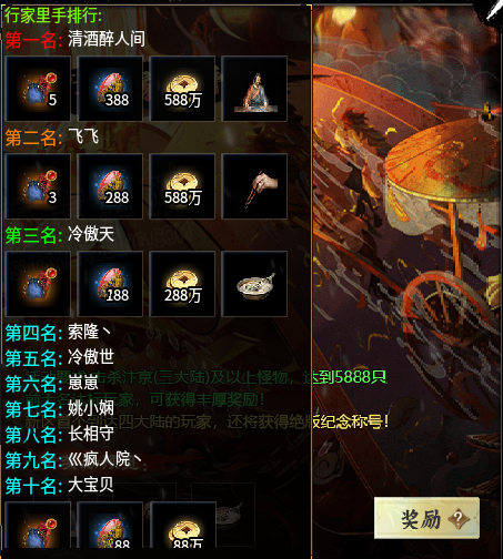 【醉饮江湖】沉浸式体验之独家江湖秘籍 醉饮江湖沉默 图片 11