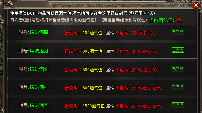小氪鬼服，有多爽！试了才知道。战斧合击 聚友战斧合击 图片 7