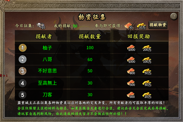 红日传奇|新手村隐藏任务|内测头部玩家的不传之秘 红日传奇 图片 10