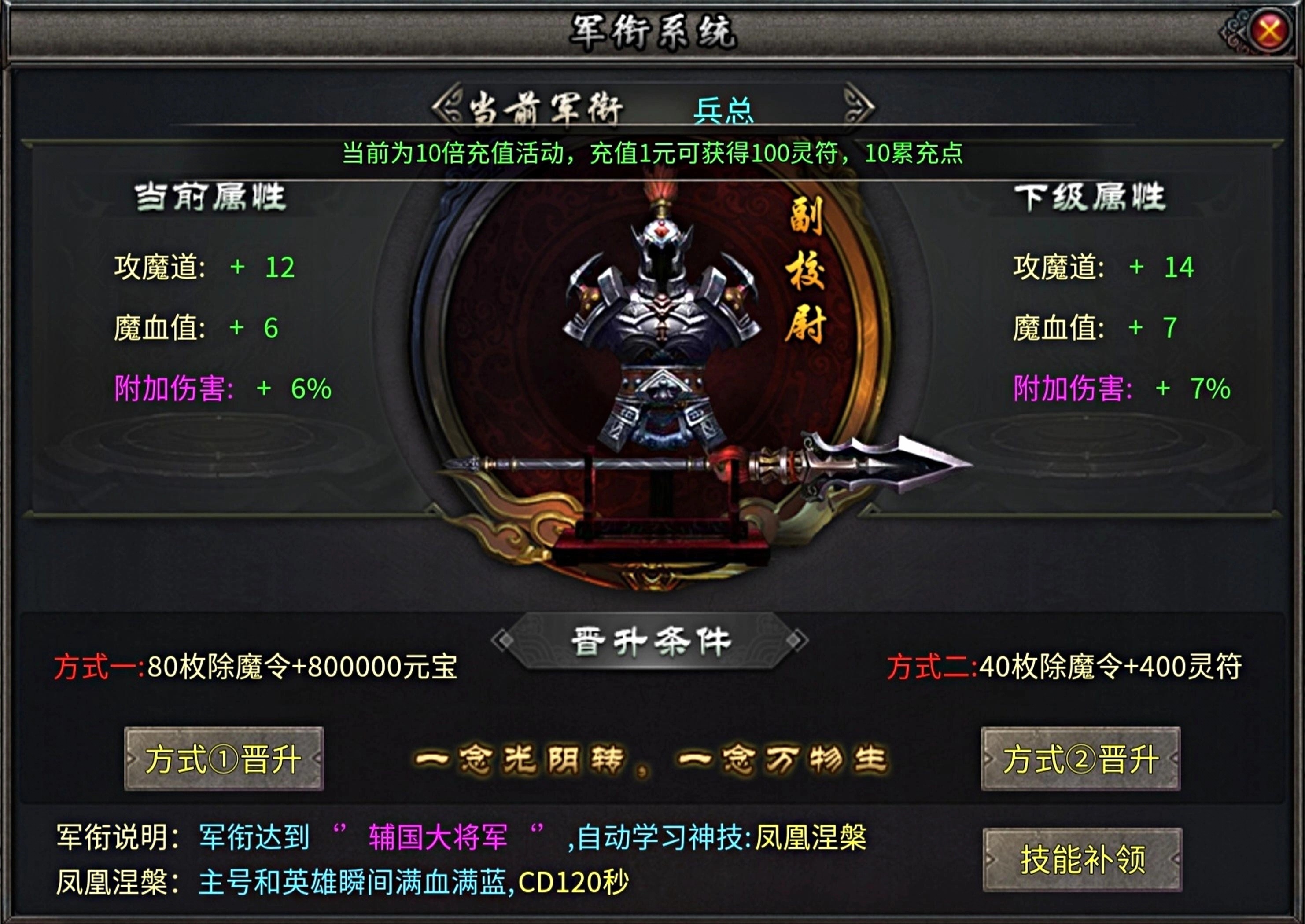 聚友合击，特色鬼服，38元超级玩家就能玩的爽！ 聚友合击 图片 14