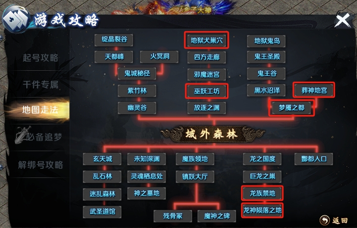 【圆梦江湖沉默】深度攻略👉‌收藏+关注 图片 43