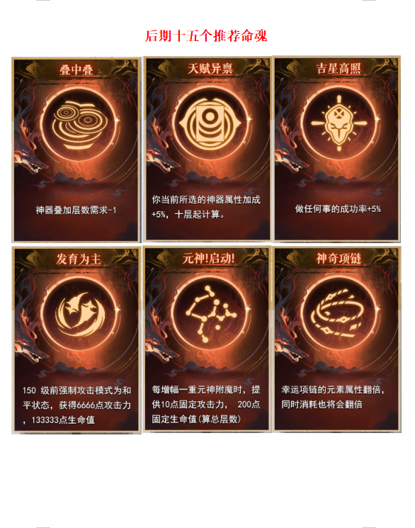 【云岚沉默】百科全书--全解析《终章》👉‌收藏+关注 图片 44