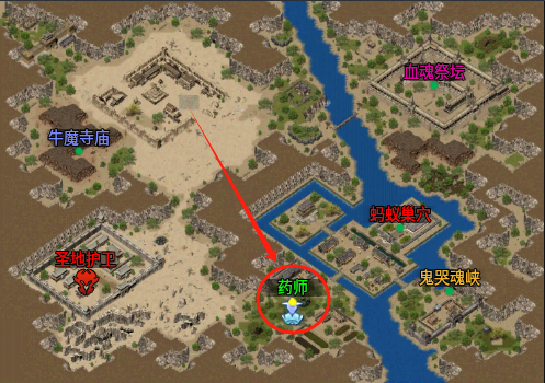 【圆梦封神沉默】深度攻略（7.13新增隐藏地图+限时BOSS玩法） 图片 55