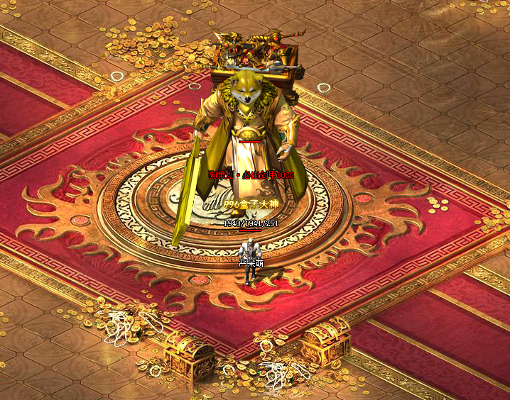 【圆梦封神沉默】深度攻略（7.13新增隐藏地图+限时BOSS玩法） 图片 16