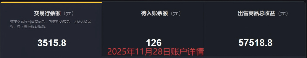 《关于散人玩家在996平台“边玩服边赚钱”的第一章教程》 图片 4