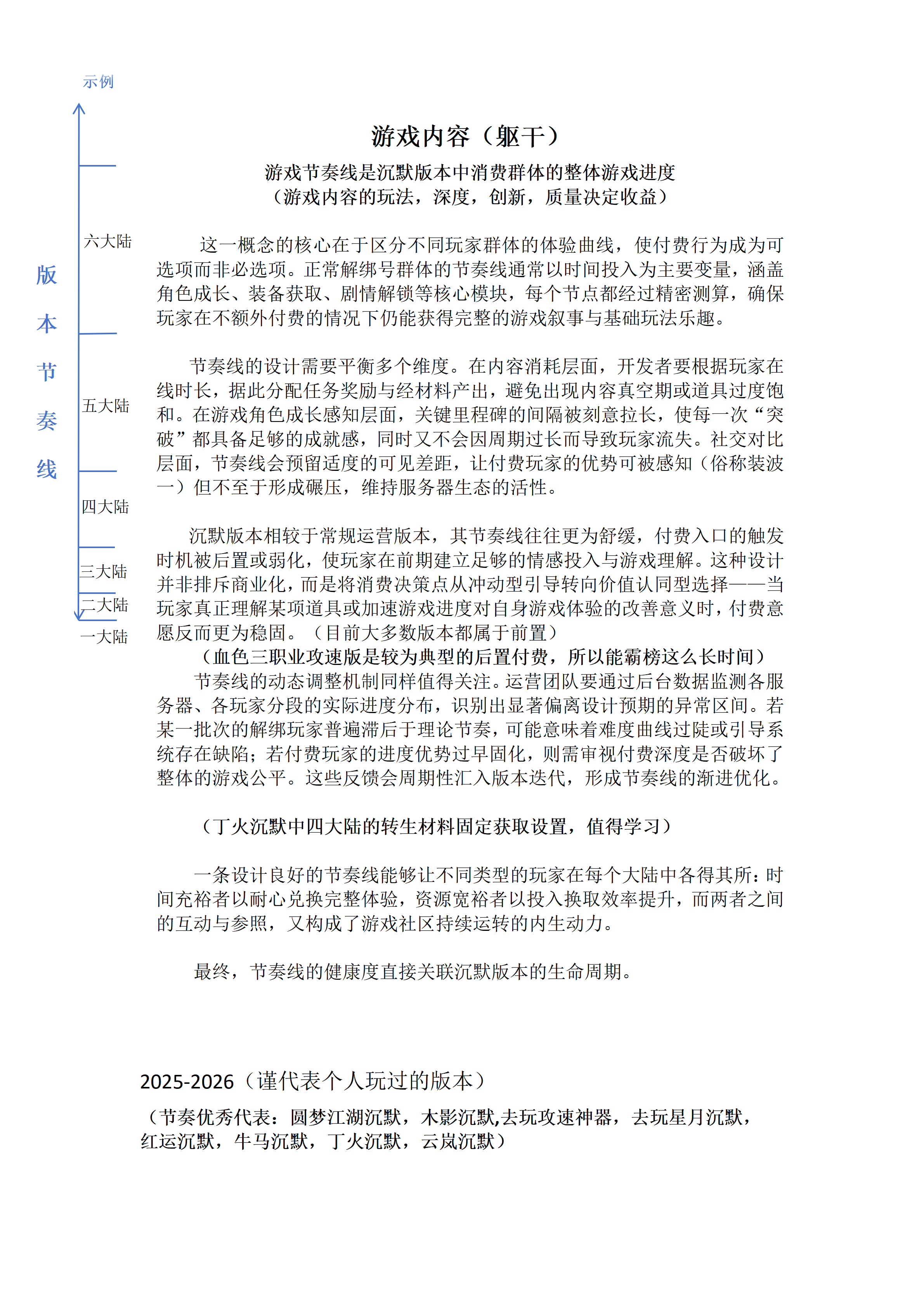 【论沉默】（致所有沉默专属版本开发者的一封信） 图片 3
