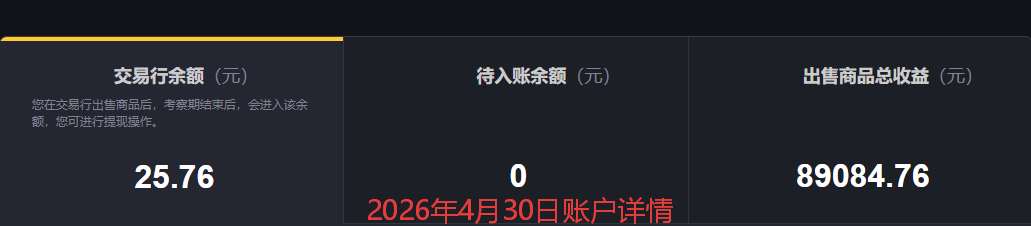 《关于散人玩家在996平台“边玩服边赚钱”的第二章教程》 图片 2