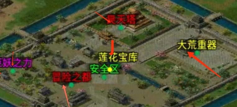 [鬼服游记][落云沉默]提问式视角带你全局了解一款鬼服，是否可玩一看便知 落云沉默 图片 5